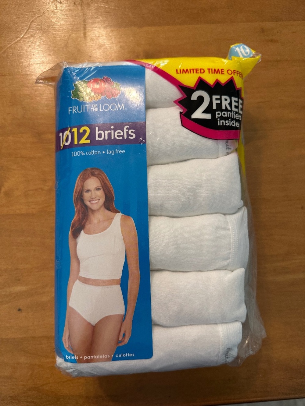 Ladies Briefs